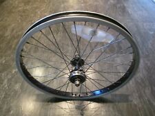 SUMO BMX WHEEL OLD SCHOOL BMX SHIMANO BMX FREEWHEEL ARAYA 7x STYLE VINTAGE BMX