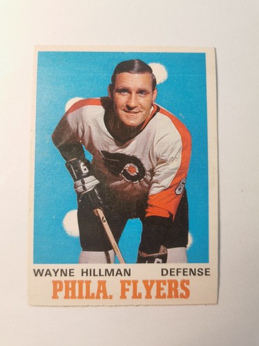 1970 wayne hillman 198 - 1970-71,
