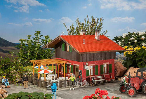 Pola 331787 the bear inn - bear,