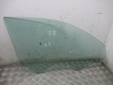2016 AUDI A1 SPORTBACK 8X MK1 5DRS HATCH FRONT RIGHT SIDE DOOR WINDOW GLASS