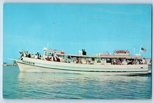 Clearwater Florida Postcard