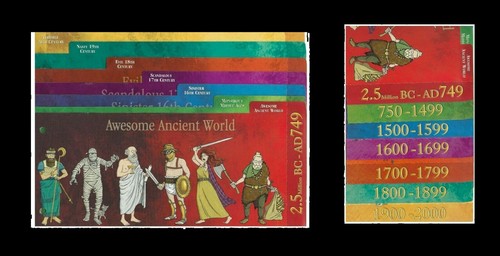 Horrible histories terrible - -,