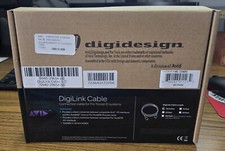 NEW Avid DigiLink Male to Male