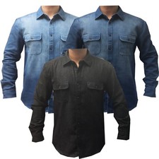 Mens Heavy Duty Denim Jeans