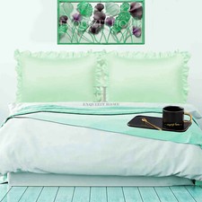 Santiago Pleated Ruffles Frill