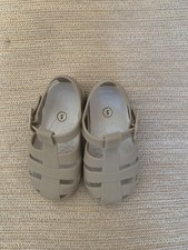 Jelly Bean Girls Sandals/Shoes, Toddler, Baby Greys Infant Size 5