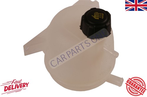 Radiator expansion bottle - radiator,