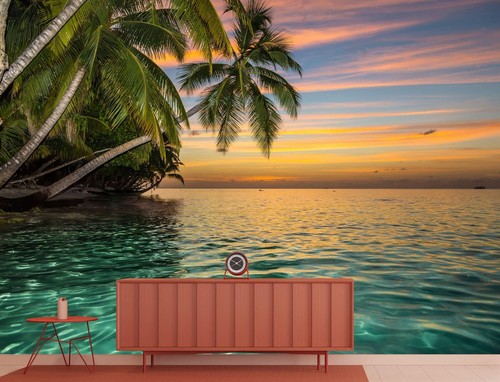Natural tropical paradise - natural,