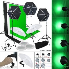 LINCO Studio Lighting Photo