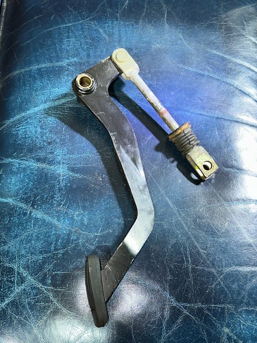 Classic mini brake pedal servo - pedal,