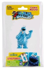 World's Smallest Toys Sesame