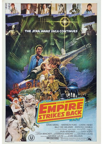 The empire strike back - empire,