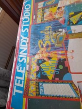 Sindy Telestudio, With 3 Dolls