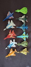 Toy diecast Planes X 11