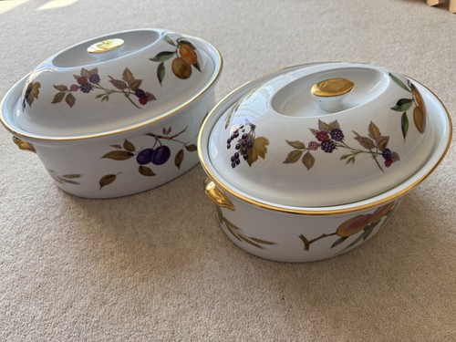 Royal worcester evesham - royal,