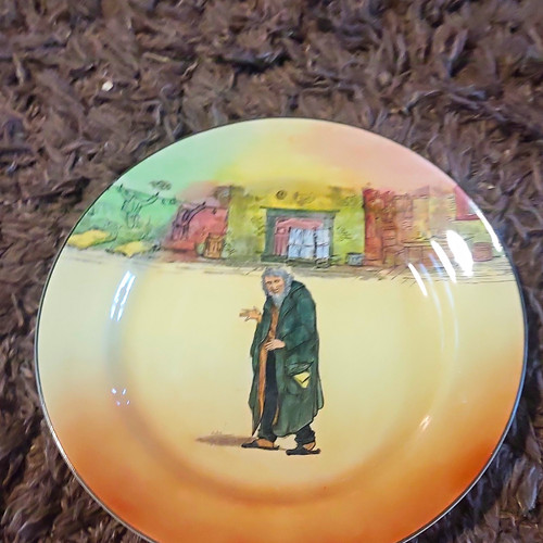 Royal doulton dickens ware - royal,