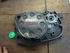 YAMAHA RD125LC DT125LC ? MOTORBIKE ENGINE CLUTCH COVER ENGINE CASING PANEL 10W00