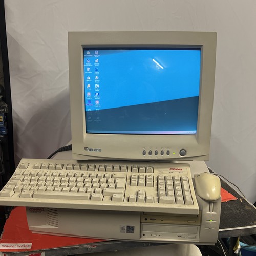 Compaq deskpro pd1005 - deskpro, en