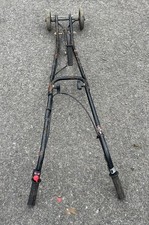 Honda FG201 Rotorvator Tiller