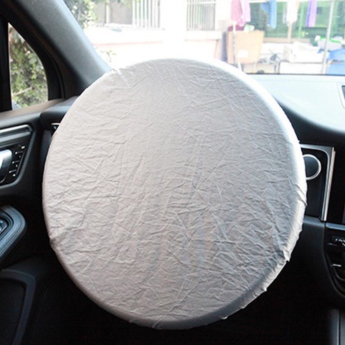 Car steering wheel sun shade - steering,