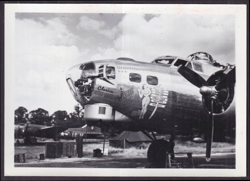 Hikin for home boeing - home, b-17g