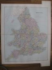 100% ORIGINAL  LARGE ENGLAND