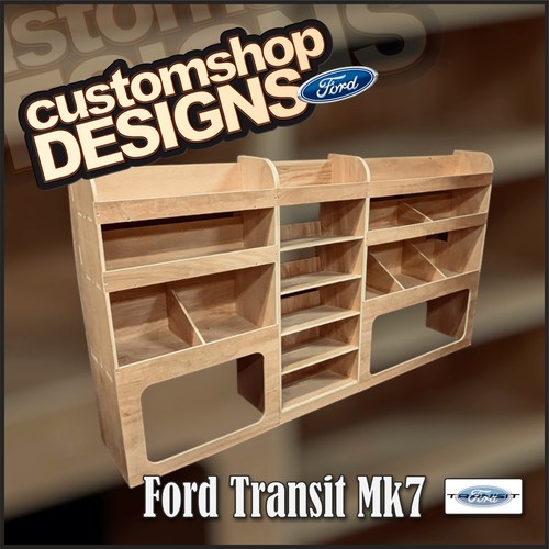 Ford transit mk7 - ford,