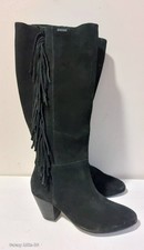 Superdry Women's Tassels Knee