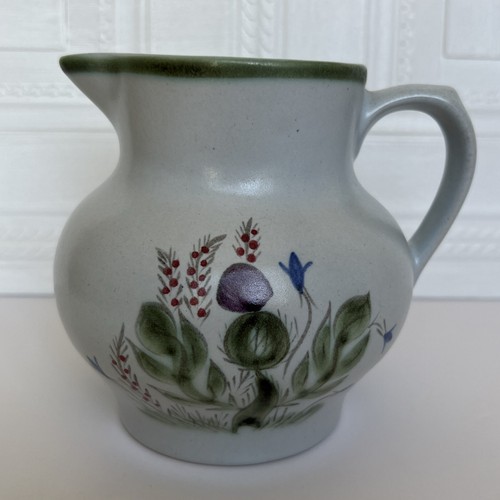 Vintage buchan pottery thistle - vintage,
