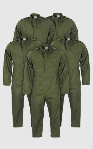 British army mod - british, coveralls