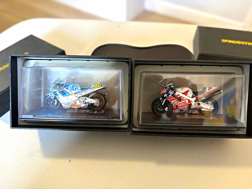 Agostini honda motogp - de,
