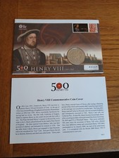 2009 Henry VIII 500th
