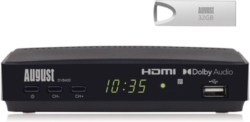 Freeview set top box - set-top,