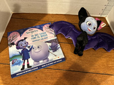 Vampirina: Snowplace Like