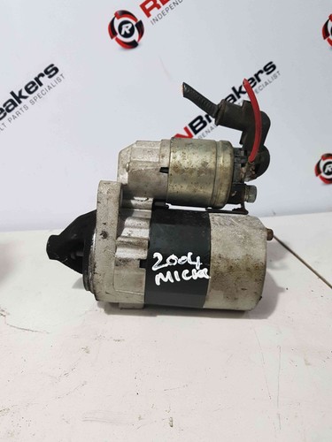 Nissan micra k12 - k12, 1.2