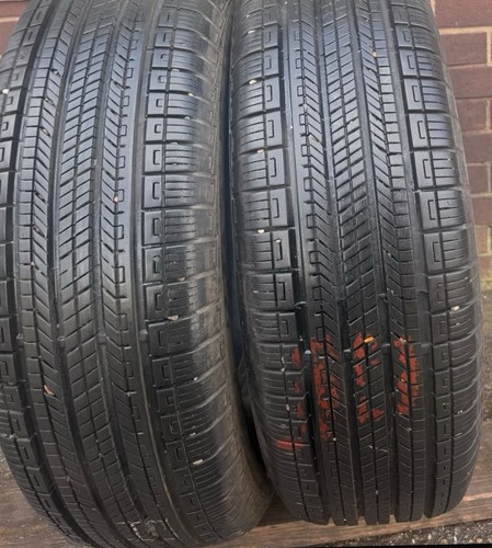 255 continental cross - 255/70/17, x2