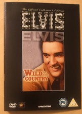 ELVIS PRESLEY DEAGOSTINI DVD