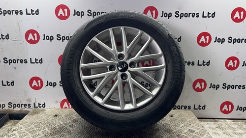 2017 2023 kia rio mk4 - yb, 15"