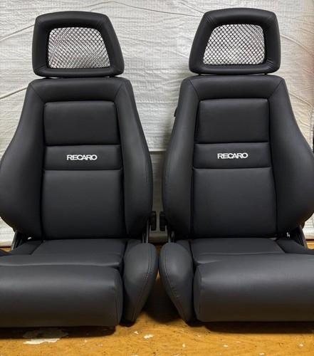 Recaro 2seats repaired - recaro,