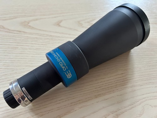 Opto engineering telecentric - engineering,