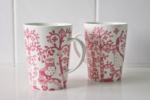 Iittala taika mugs pink - iittala,