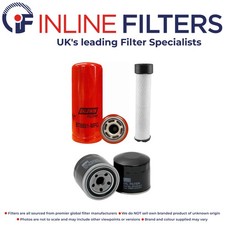 Filter Kit for Volvo EC27C