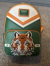 Stranger things LOUNGEFLY mini back pack, HAWKINS 1986, RARE