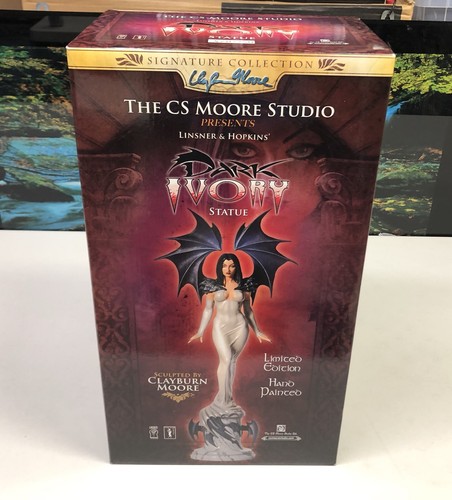 Moore studio dark ivory - moore,