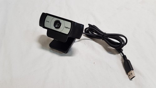 Logitech c930e full - logitech, webcam