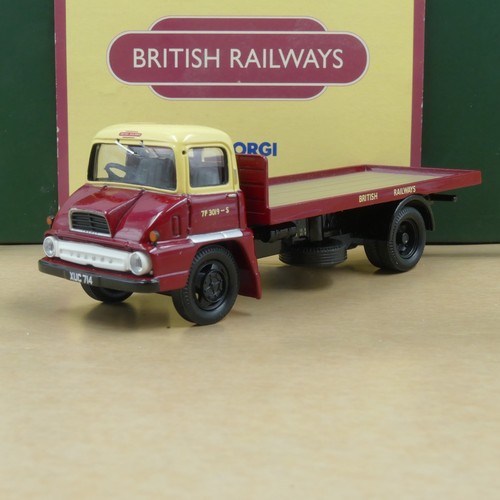 Corgi cc11001 ford thames - corgi,