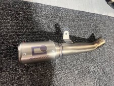 Aprilia RSV4 & Tuono Racefit Growler x Titanium exhaust 2016-2020