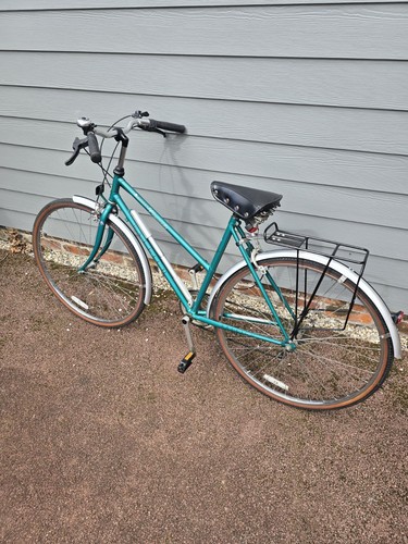 Raleigh cummuter ladies - raleigh,