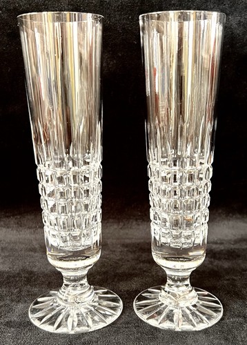 Cut crystal short - cut,