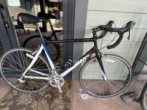Giant tcr 700c carbon - tcr,